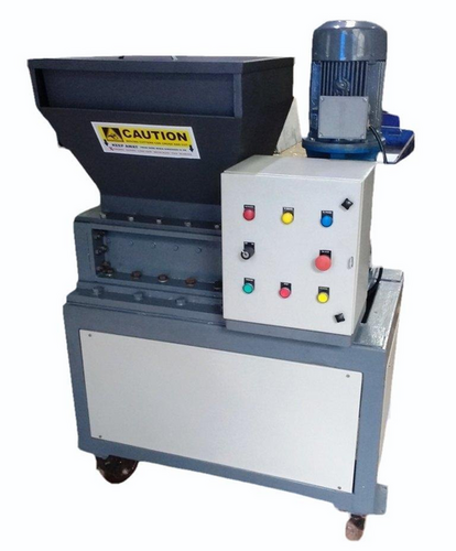 Pharma Scrap Shredder and Disposal Machine