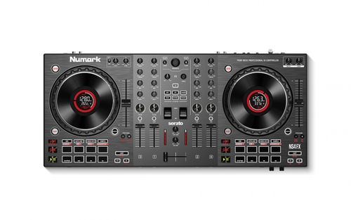 Numark NS4FX