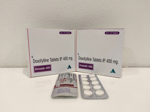 Doxofylline 400 mg