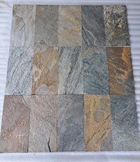Zeera Green Quartzite Indian Slate Stone Tiles