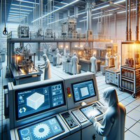 सामग्री निर्माण परीक्षण सेवाएँ