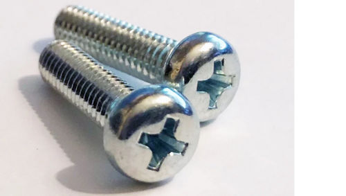 Pan Philips Jis Machine Screws at Best Price in Jamnagar | Precision ...