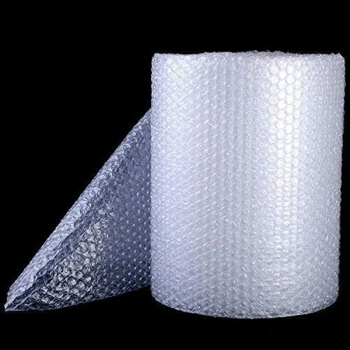 Transparent Bubble Wrap