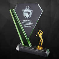 All Colors Golf Trophy