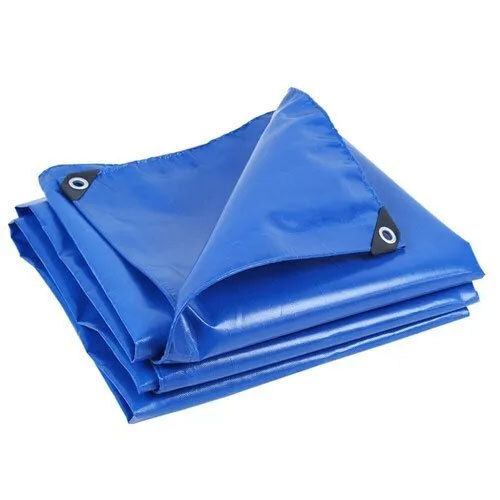 Blue / Black Hdpe - Ldpe Tarpaulins