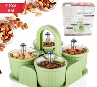 MULTIPURPOSE JAR DRYFRUIT SET 5779