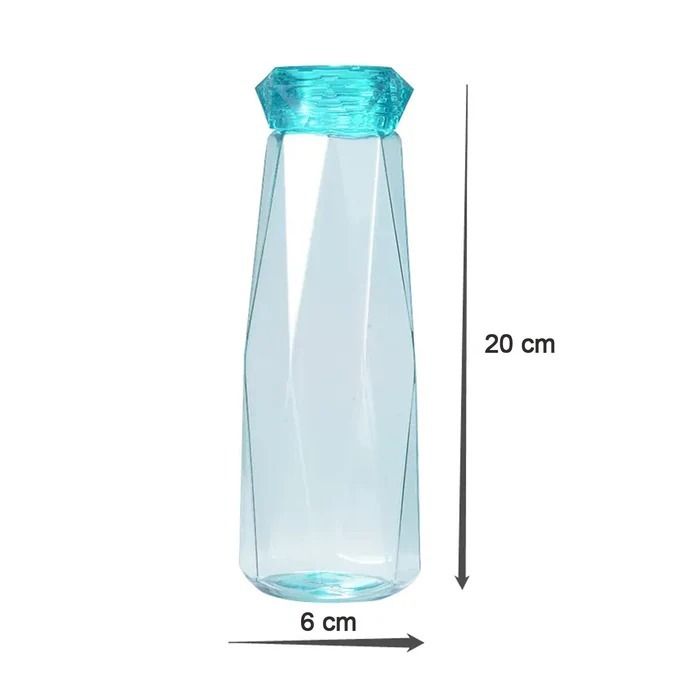 GLASS FRIDGE WATER BOTTLE 5213