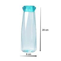 GLASS FRIDGE WATER BOTTLE 5213