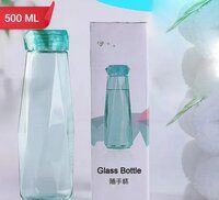 GLASS FRIDGE WATER BOTTLE 5213