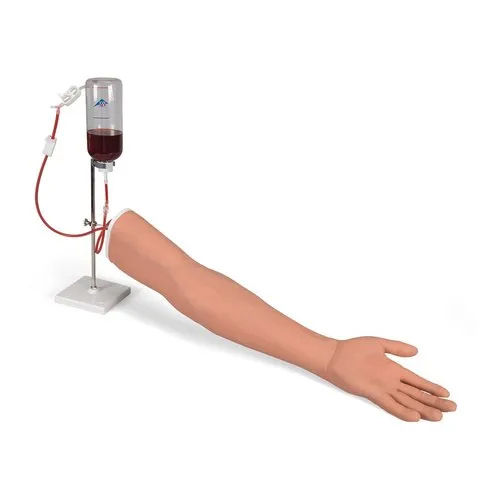 Iv Injection Training Arm - Color: Natural