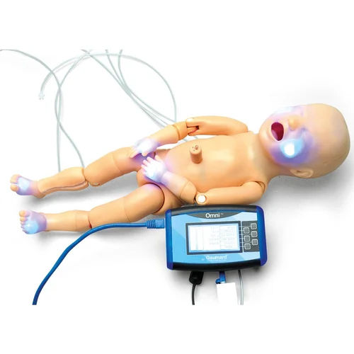 Als Full Term Neonatal Mannequin Age Group: Children