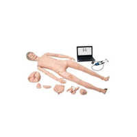 Nursing Mannequin With Auscultation