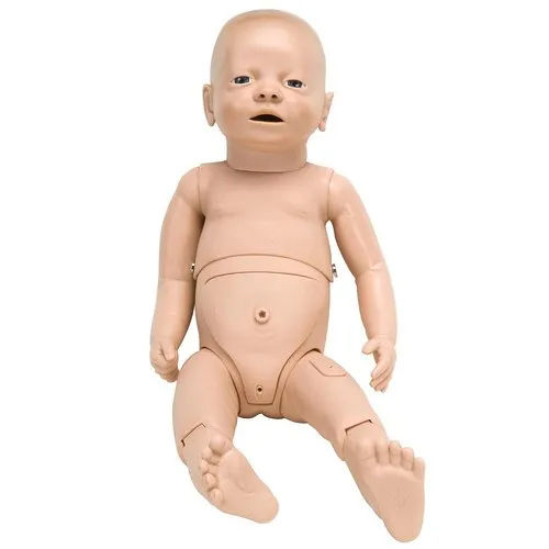 Full Functional Neonatal Nursing Mannequin