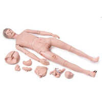 Nursing Mannequin Full Functional Procedures Unisex