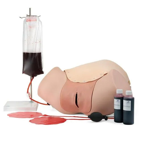 PPH Postpartum Hemorrhage Trainer Mannequin