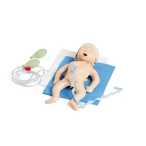 NBR Neonatal Resuscitation Baby Mannequin