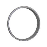 Friction Screw Press Leather Round Belt