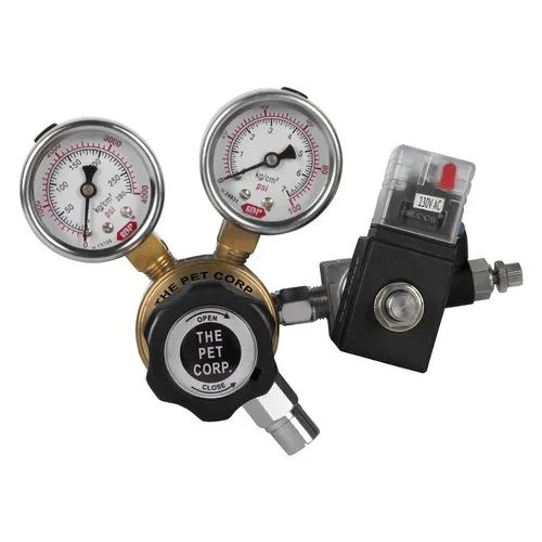 Low Pressure Co2 Regulator Application: Industrial