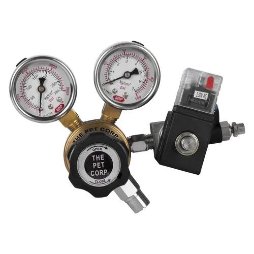 Low Pressure CO2 Regulator