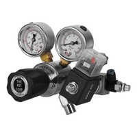 Co2 Single Stage Regulator Application: Industrial