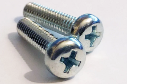 Countersunk Slotted Din 963 Machine Screws