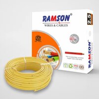 2.5 Sqmm Multi Strand Copper Flexible Cable - Application: Household