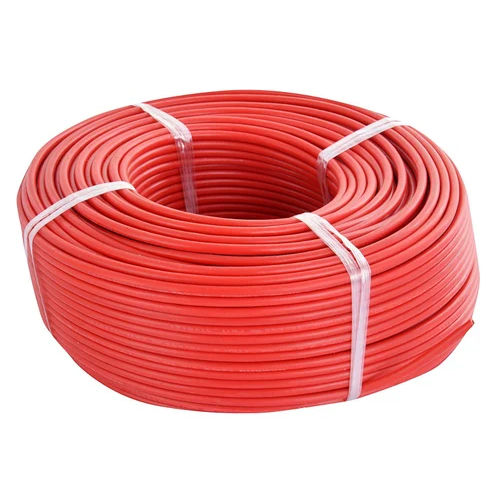 10 Sq mm Single Core Multistrand Copper Cable