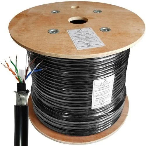 Cat 6 Armoured Cable