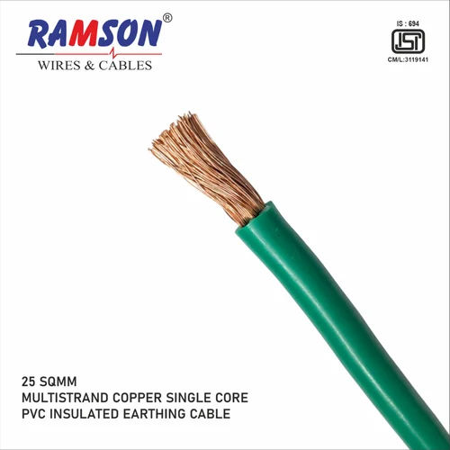 PVC Insulated Cables