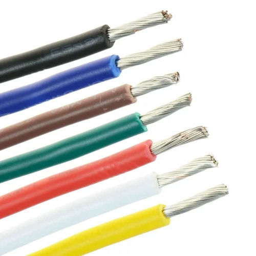 Any Color Pvc Insulated Atc Tinned Copper Wire