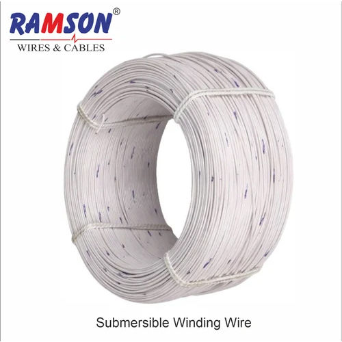 Poly Wrapped Submersible Winding Wire