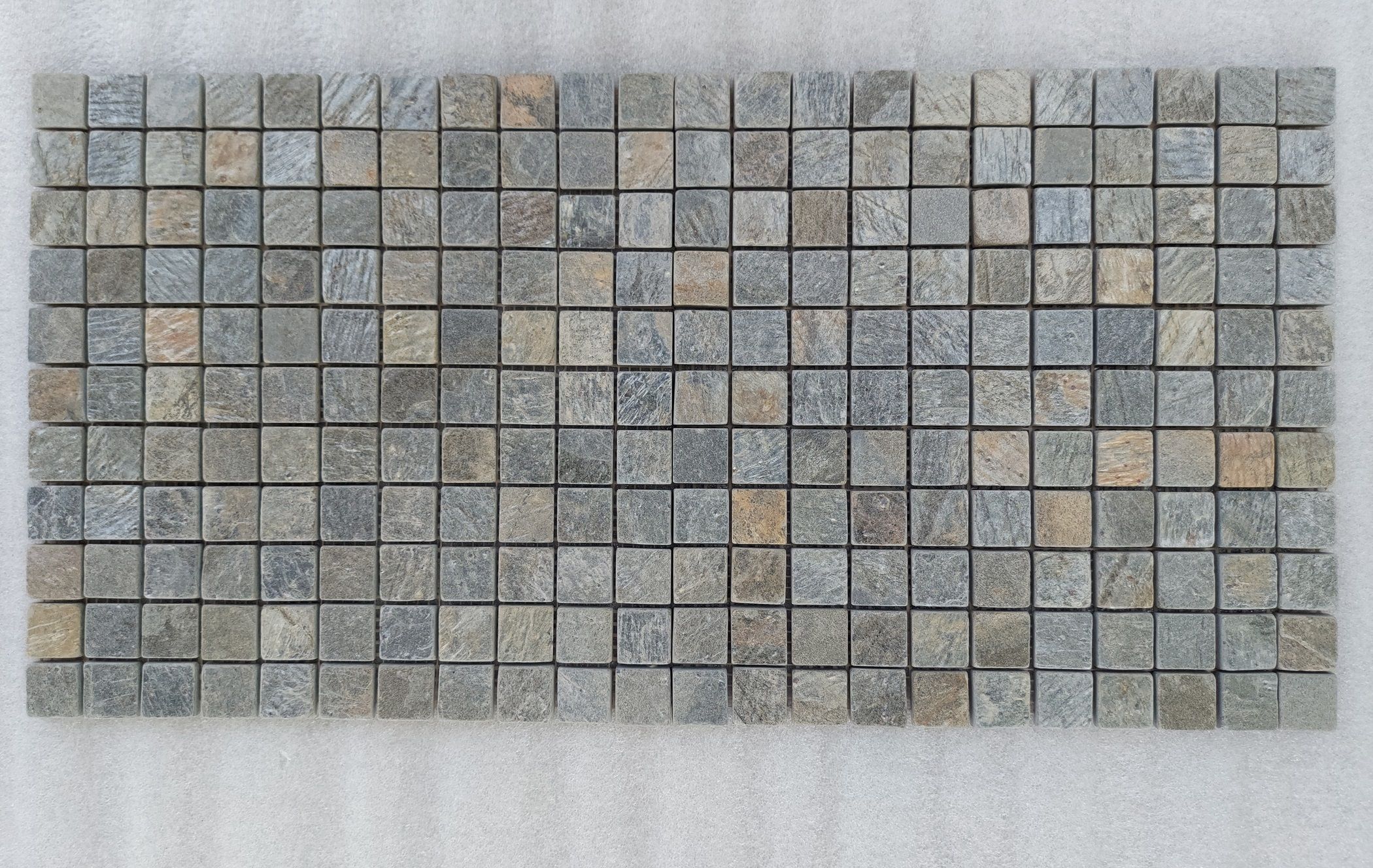 Deoli Green Slate Mosaic