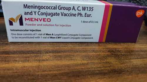 MENVEO VACCINE