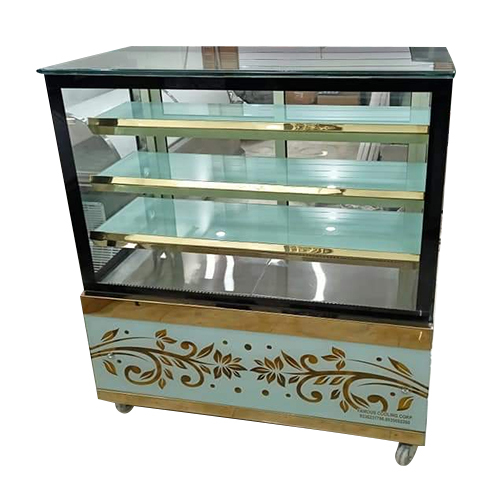 Fcc15 Air Cool Display Counter Height: 50 Inch (In)