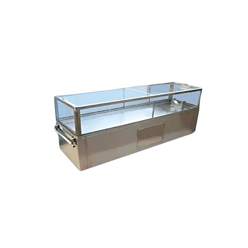 Rectangular Dead Body Freezer Box Dimension (L*W*H): 84 X 30 X 30 Inch (In)