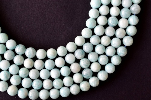 8mm Amazonite Beads Crystal Beads for Necklace, Gemstone Beads ,Jewelry