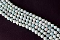 8mm Amazonite Beads Crystal Beads for Necklace, Gemstone Beads ,Jewelry