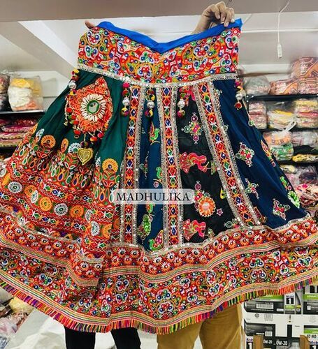 GARBA HEAVY DRESS