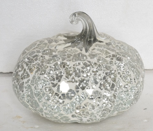 7 Inch Mosaic Votive - Application: Home Decor