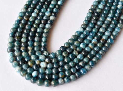 8mm Apatite Beads ,Crystal Beads for Necklace, Gemstone Beads Jewelry