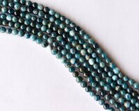 8mm Apatite Beads ,Crystal Beads for Necklace, Gemstone Beads Jewelry