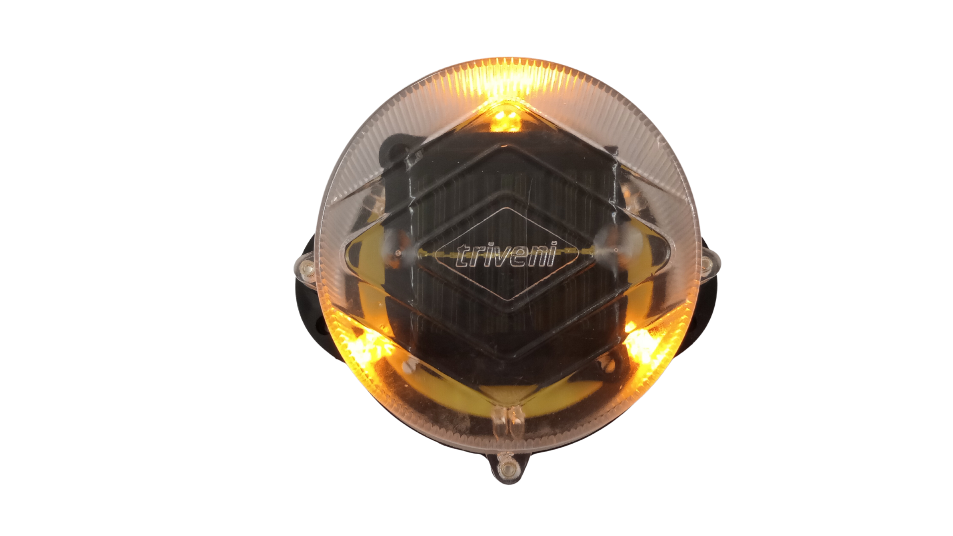 Solar Flair Light For Airport Ground Staff