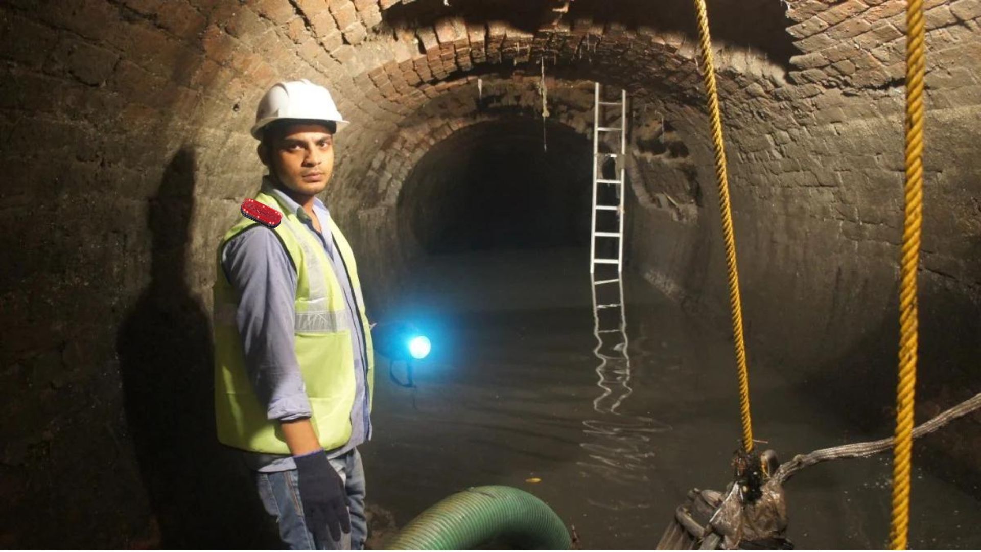 Rakshak Safety Light