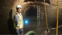 Rakshak Safety Light