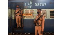 Rakshak Safety Light