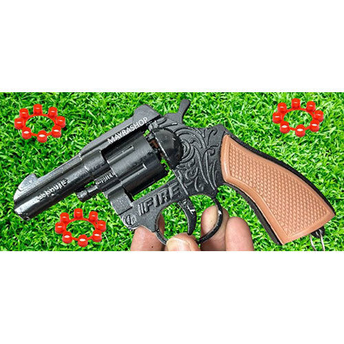 Metal Ring Cap Gun