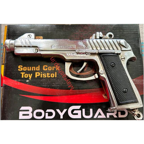 Sound Cork Gun