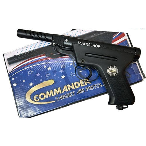 Heman Commander Air Pistol