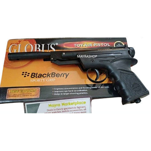 Black Air Gun