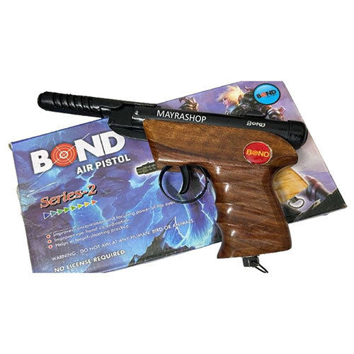 Bond Series 2 Gun